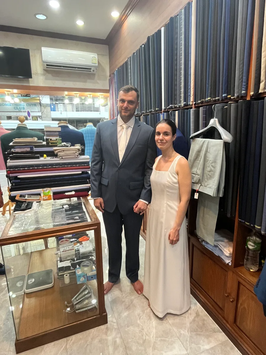 A.Moda tailoring gallery 3