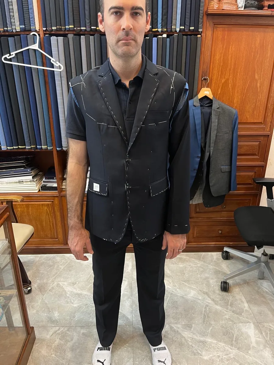 A.Moda tailoring gallery 9